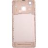 Repair Replacement Parts Battery Back Cover for Xiaomi Redmi 3s(Gold) Parts (Color : Gold)
