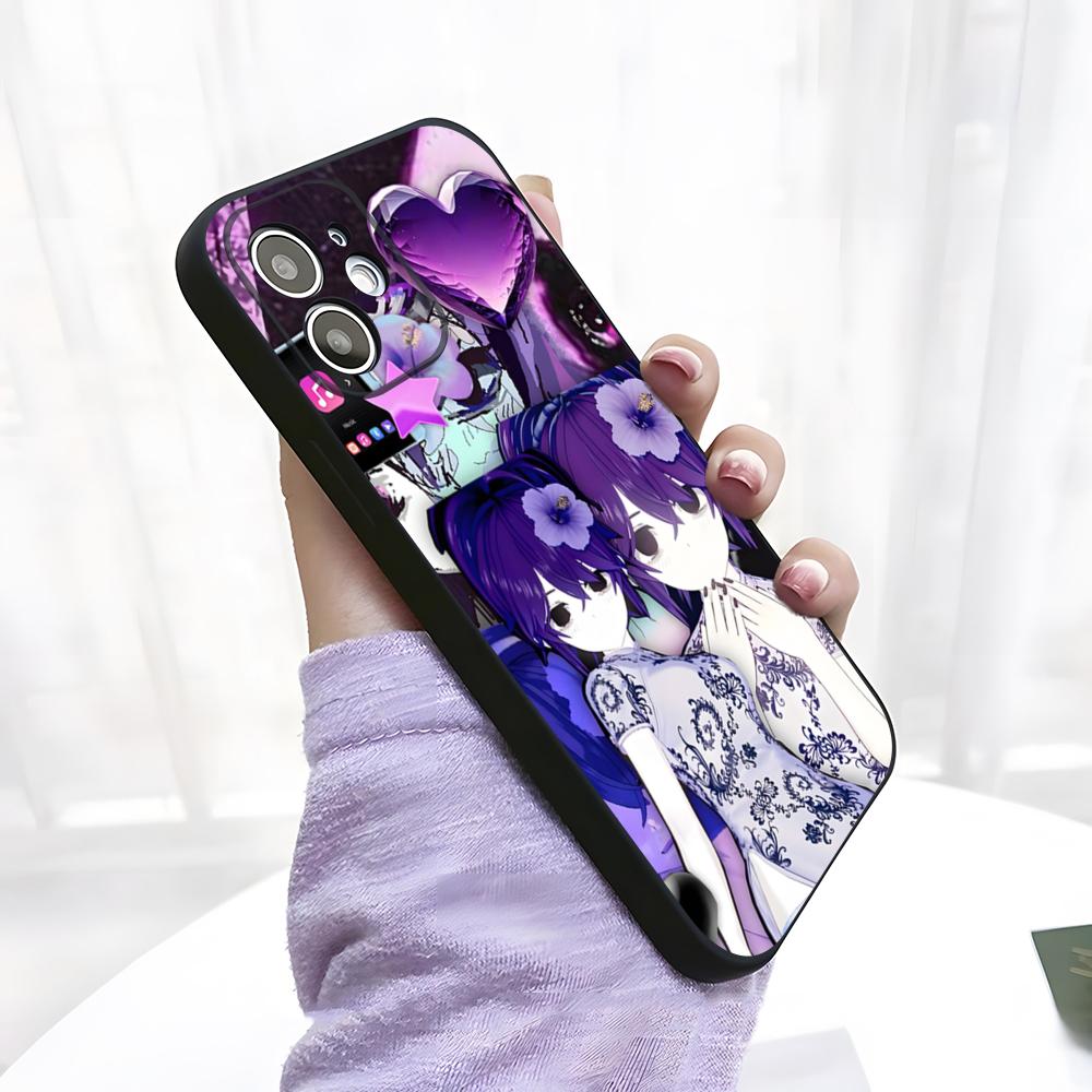 

S-Sewerslvt Music Phone Case For IPhone 17 Pro Max 15 Pro 16 14 Plus 12 13 Mini 11 Pro Shockproof Soft Cover iPhone 17