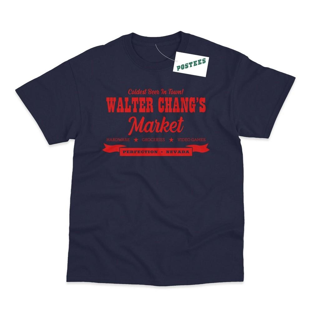 Walter Chang s Market Inspired By Tremors T-Shirt Unisex T-Shirt XXXL