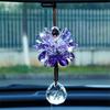 Styling Decoration Rearview Mirror Pendant Hanging Ornament Auto Car
