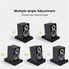 Subwoofer Desktop Studio Monitor Pads Speakers Sponge Speaker Acoustic Foam Speakers Isolation Pads