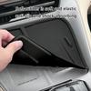 Center Console Wireless Chargers Pad for N7 23 Protection Silicone Mat Auto Interior Accessories Flexible Pad Easy Use