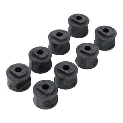 8Pcs Universal Stabilizer Bushings 5432598 For Multiple Car Models Shock Absorbing Rubber For Optimal Performances