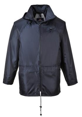 RAIN JACKET S440 NAVY SIZE L - KUR S440GL