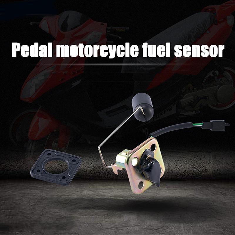 Motorsykkel Bensin Gass Drivstofftank Sensor Motorsykkel Scooter Oljenivå Flyter Måler For Jog 90 Jog50 2Ja 3Kj 3Yk 4Yp 5Bm