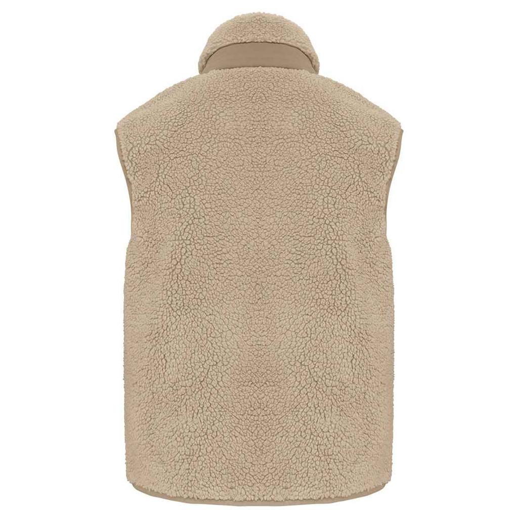 Native Spirit Unisex Adult Sherpa Body Warmer