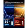 For Hyundai Tucson NX4 ~2025 2024 Car Anti-Snow Windshield Proof Protective Cotton Sunshade Anti Ice Frost