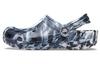 Beach Marble Unisex Black White Sandals 'Black White' 206867-103