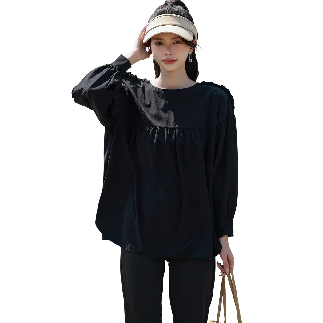 

Плюшевый рашгард с длинным рукавом с разрезом, женские леггинсы, амфибийный, без капюшона, тонкий, rashguard027-B (М, Б Черный)