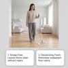 Jakehoe floor cleaning tablets decontaminate and protect the floor, fresh and fragrant, suitable for many materials 12pcs