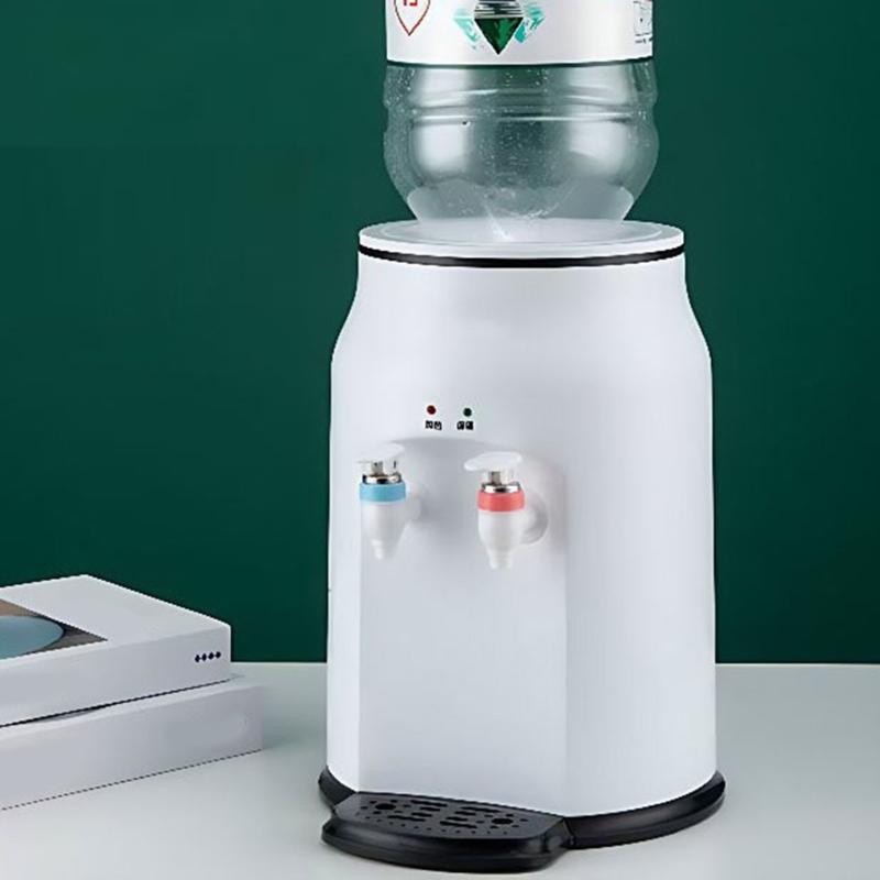 220V Mini Wasserkühler Spender Spielzeug Klein Schreibtisch Niedlicher Wasserspender für Schlafzimmer Getränkeautomat Wasserspender