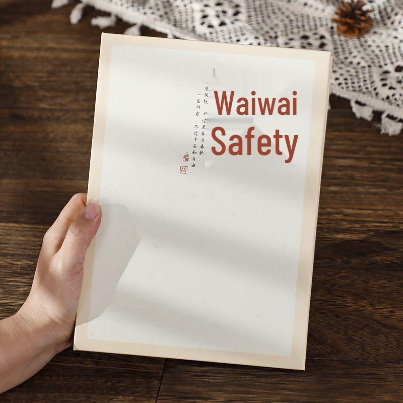 Mixed Size Laminated Family Photo Album - 5, 6, 7 Inch Inserts, Large Capacity