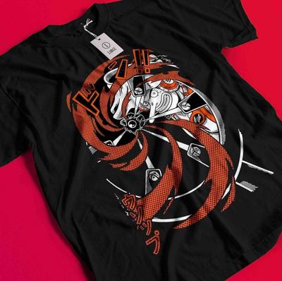 Vintage Special Anime Love T-shirt Japanese Shirt Anime T-shirt Manga Gift Shirt BB675
