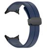 Suitable for Pixel Watch 2 Smartwatch Adjustable Fashion Silicone Belt Wristband Magnetic Bracelet Waterproof Soft Strap
