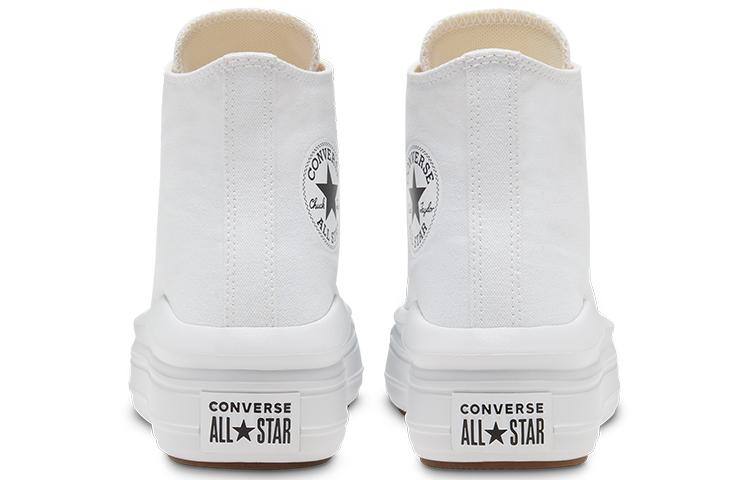 Chuck Taylor All Star Wmns Converse High Move 'White Ivory' Women's 568498C