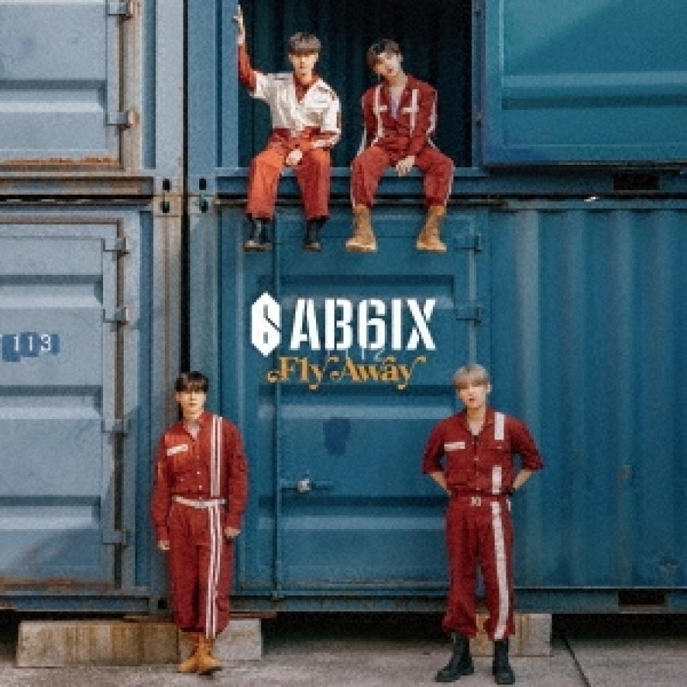 

Ab6ix Fly Away [обычное издание]