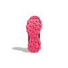 adidas Breathable Mid Top Kids' Running Shoes Pink Black Kids' EG8363