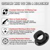 Fuel Flap Cap Insert Oil Tank Cover Q0000251V012 for Benz Smart Roadster W452 Fortwo W450