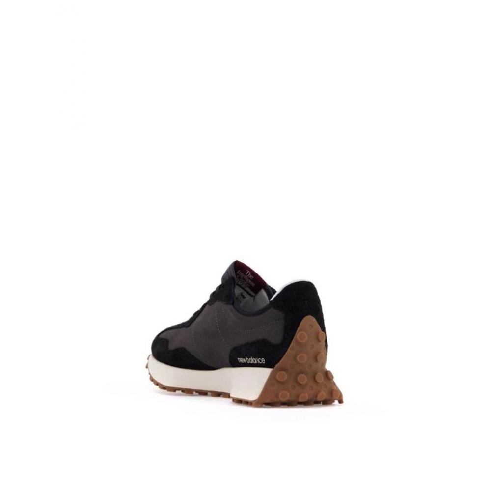 24fw New Balance Women S SneakerS wS327kc Marrone Bpg