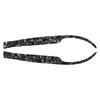 For Mitsubishi Lancer EVO7 8 9th Gen 2003-2007 Real Dry Carbon Fiber Front Headlight Eyelid Eyebrow Cover Panel Car Accessories
