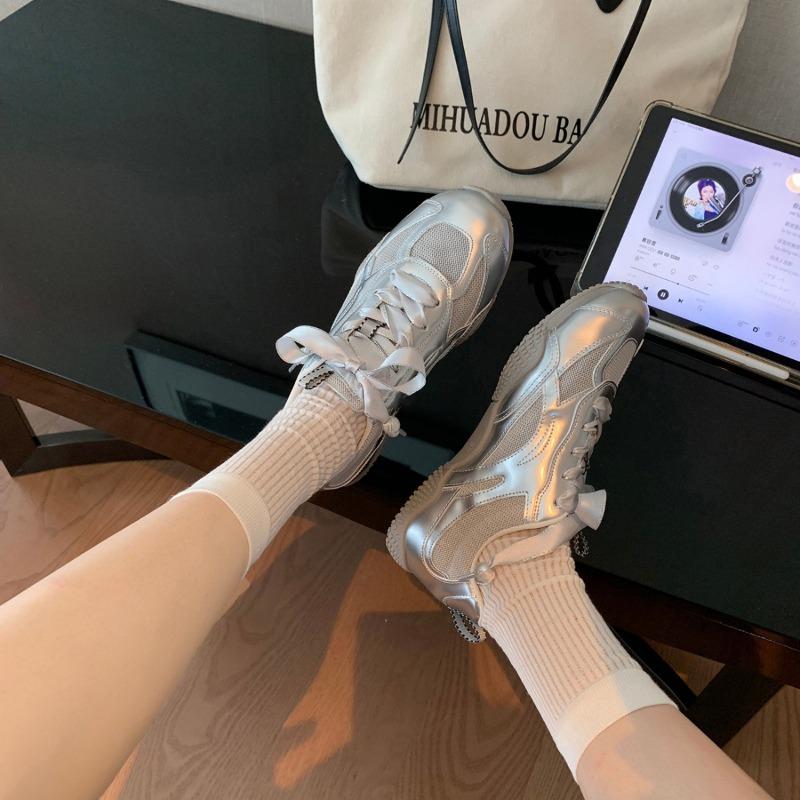 

Версия из овчины~ Кожаные дышащие и легкие универсальные балетки на плоской подошве для спорта и отдыха женские 40