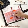 2025 A6 Password Lock Cash Savings Album