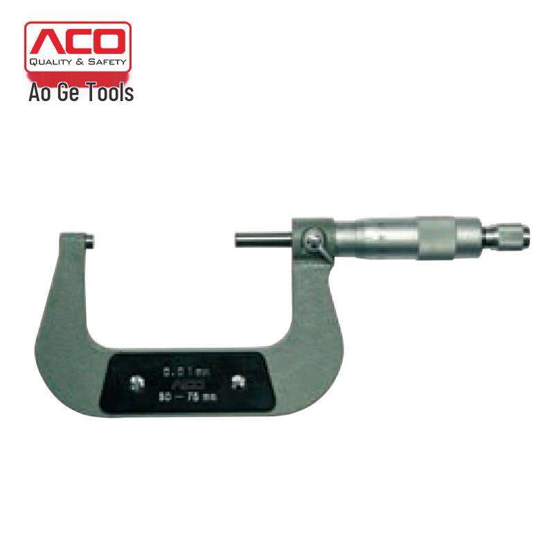 ACO/Aoge Outside Micrometer 0-25mm