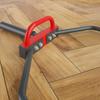 Open-Frame Hex Bar Long-Lasting Open Spacious for Athletes