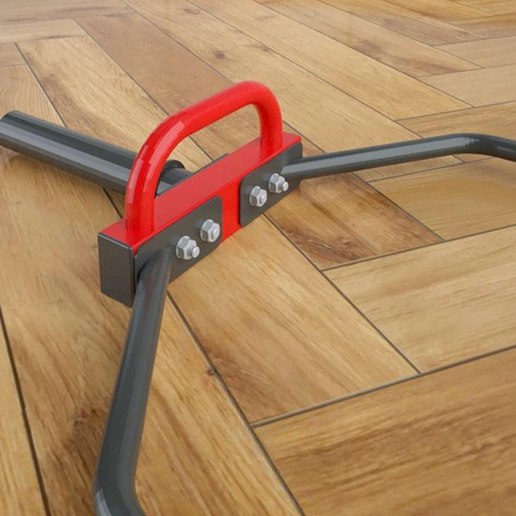 Open-Frame Hex Bar Long-Lasting Open Spacious for Athletes