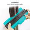 Contour Gauge Profile Tool for Measuring - Irregular Shape Duplicator Outline Tool for Carpenter, Scribing, Corner Angle Edge Me