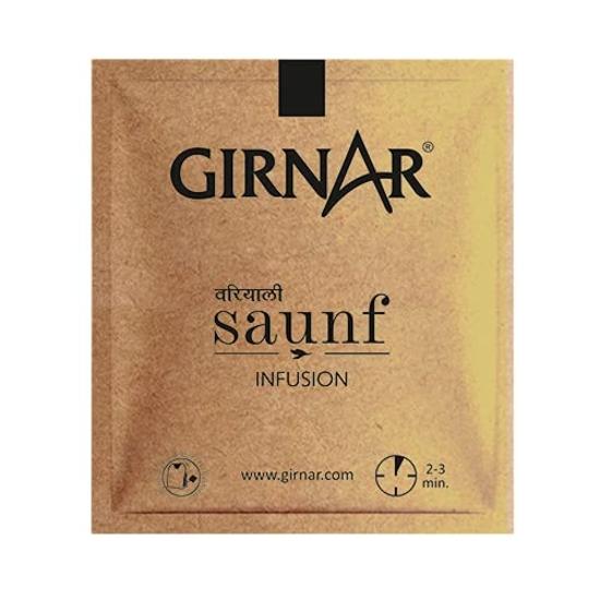 Girnar Saunf Infusion (10 Dip Bags)