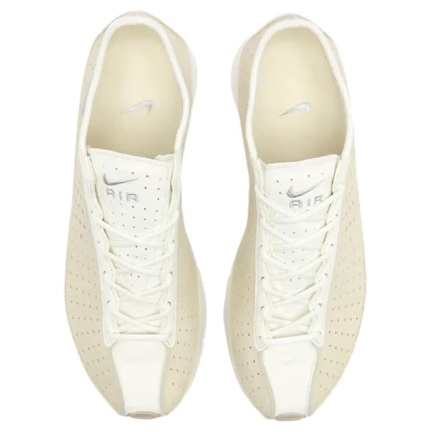 Nike Air Superfly Coconut Milk Women Sneakers Cream Metallic-Silver Sail HQ7955-100
