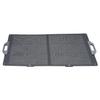 60W Foldable Solar Panel Charger, 16BB N-Type Monocrystalline Solar Panel 24% Efficiency, Lightweight Portable with MC4 Output, Type-C, USB-A & DC