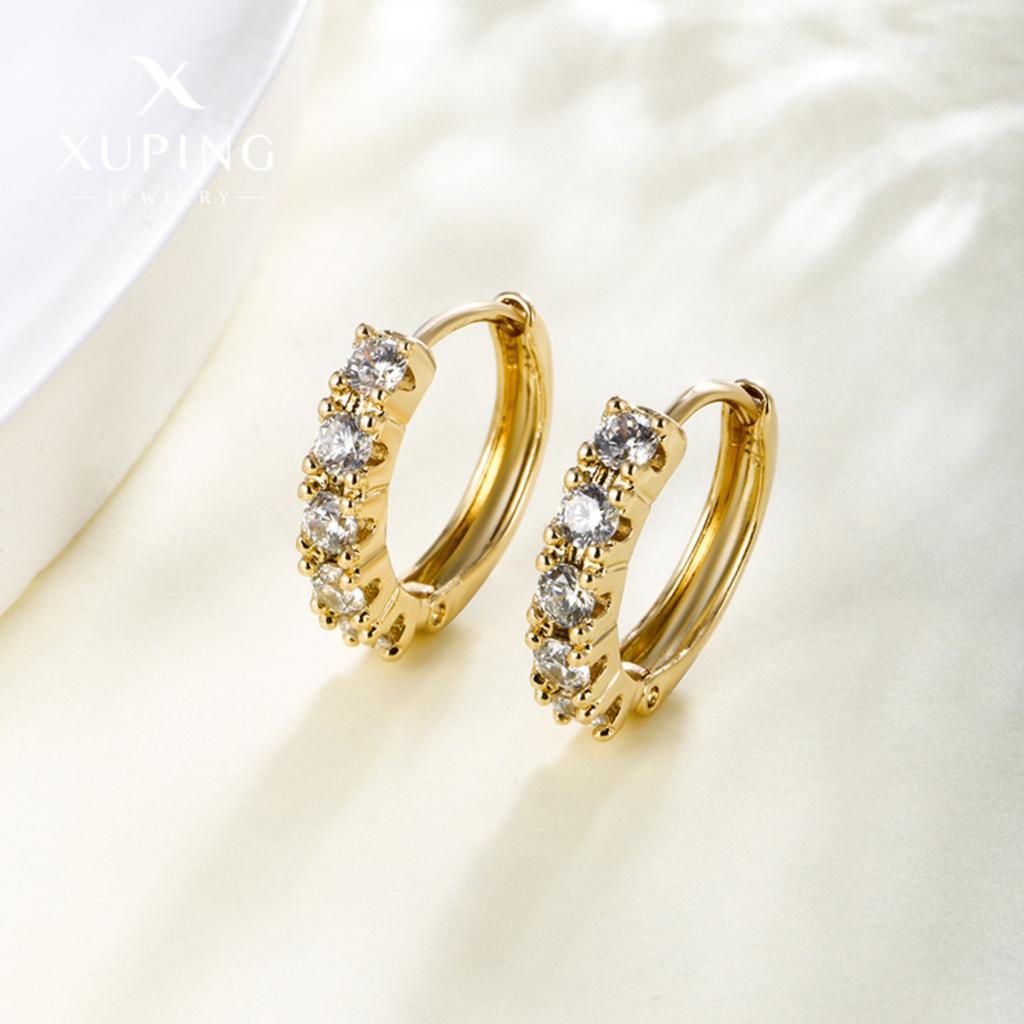 Light Luxury Flower Earrings, Exquisite And High-end Light Luxury Flower Earrings Petal Earrings