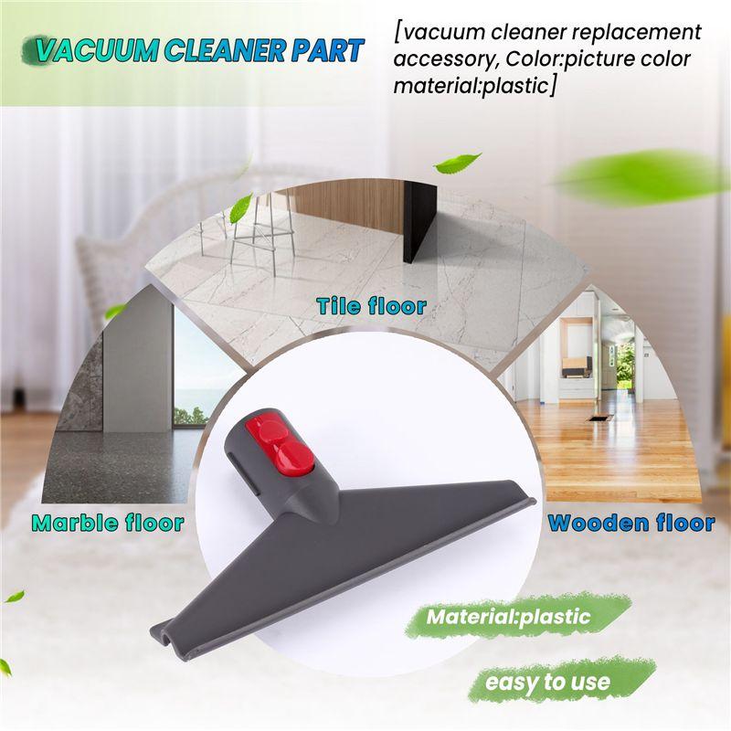 ABUL-Vacuum Cleaner Bed Head Suction Head Suitable For Dyson V7 V8 V10