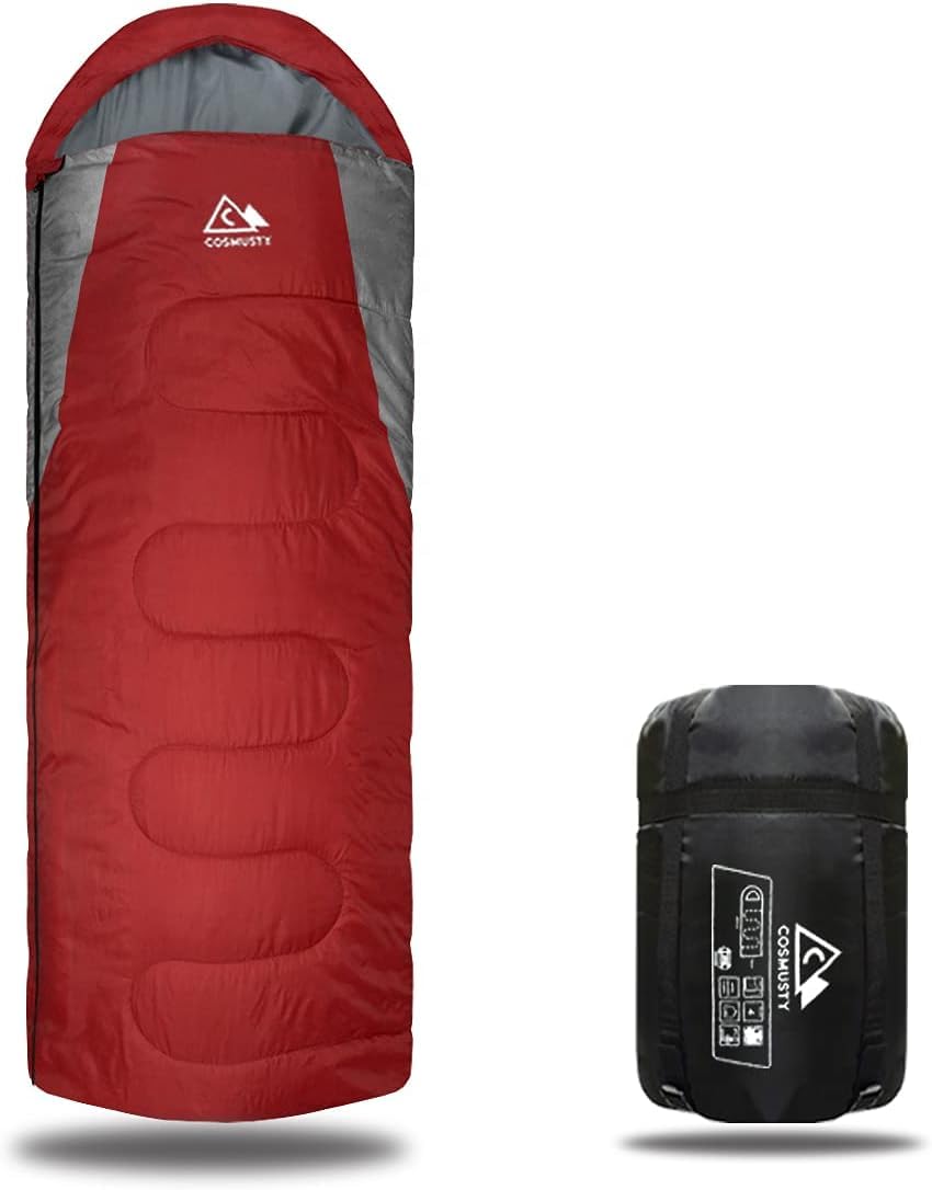 

Aufladen Sleeping Sleeping Disaster Prevention All Sleeping in the Envelope Usable Temperature Bag, Bag, 210T, Compact, Supplies, Seasons, Car, Type, вино красного