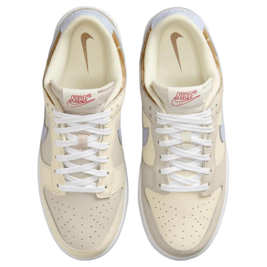 Nike Women's Dunk Low LX Light Orewood Brown Ghost White IH7354-101