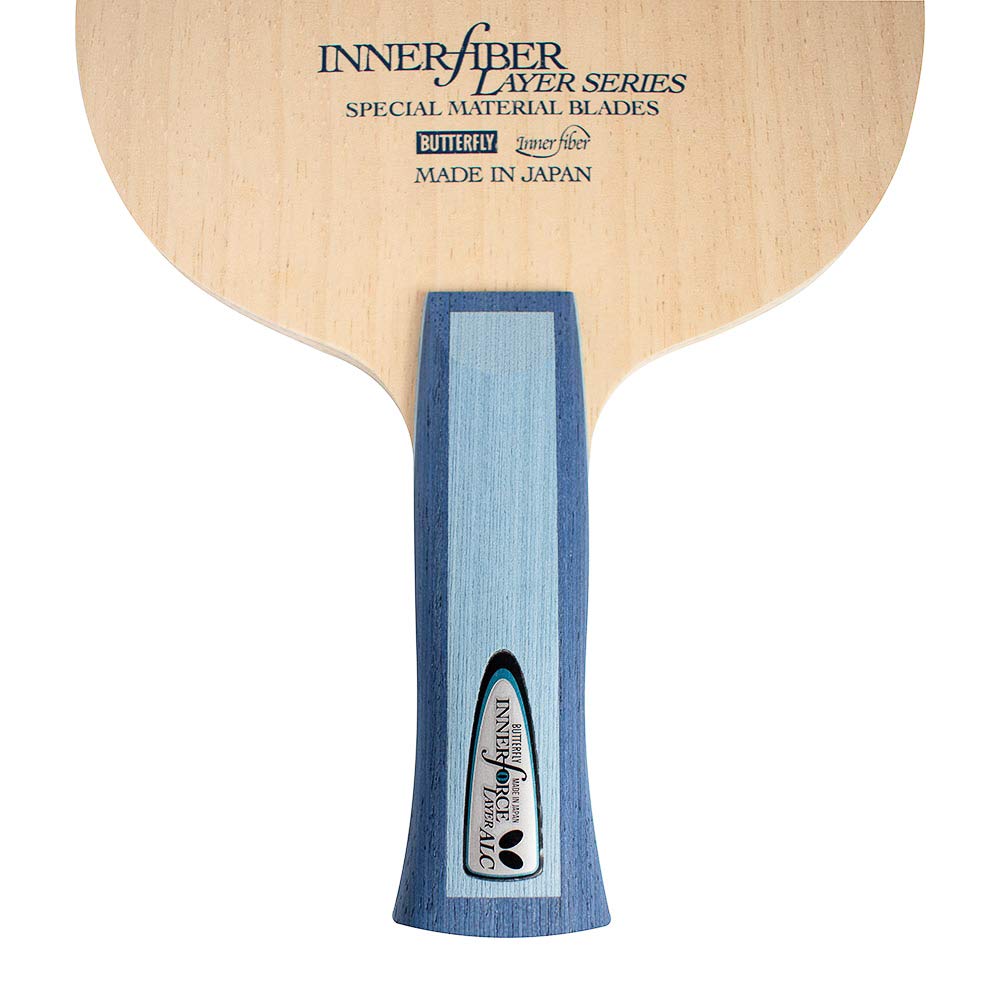 Butterfly Tischtennisschläger Inner Force Layer ALC AN Shakehand Anatomic Attack 36702