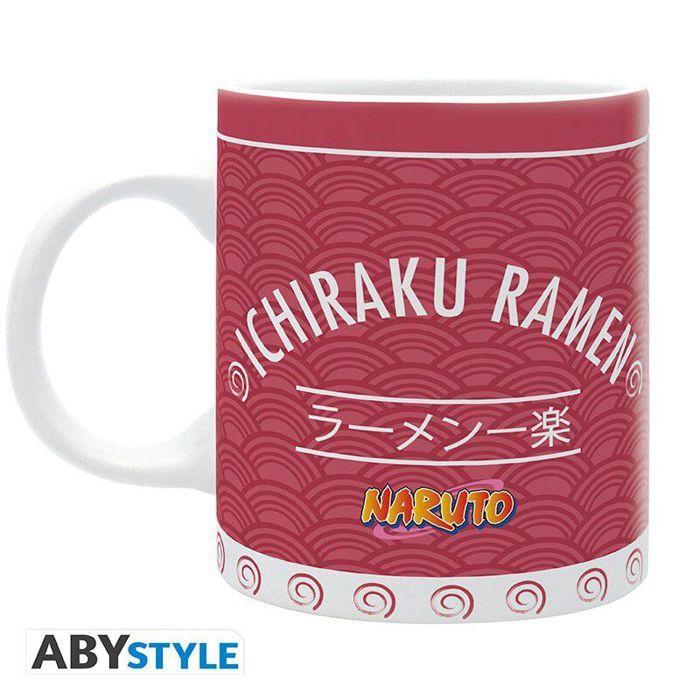 NARUTO - Mug - 320 ml - Ichiraku Ramen - subli
