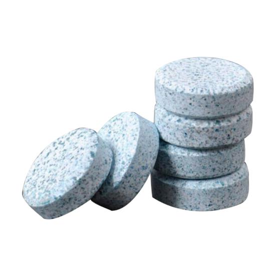 

6 шт. автомобильные твердые дворники для автоматической очистки лобового стекла шипучие таблетки