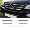 Mercedes Ml W163 - Grelha Barras Cromadas Cromadas