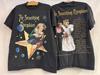 Maglietta da Uomo XL a Punto Singolo Vintage Smashing Pumpkins "European Tour 96" RISTAMPA