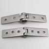 1PC Stainless Steel Nothing Frame Hinge Fold Nothing Frame Balcony Window Hinge Nothing Frame Doors And Parts Resist Crack NEW