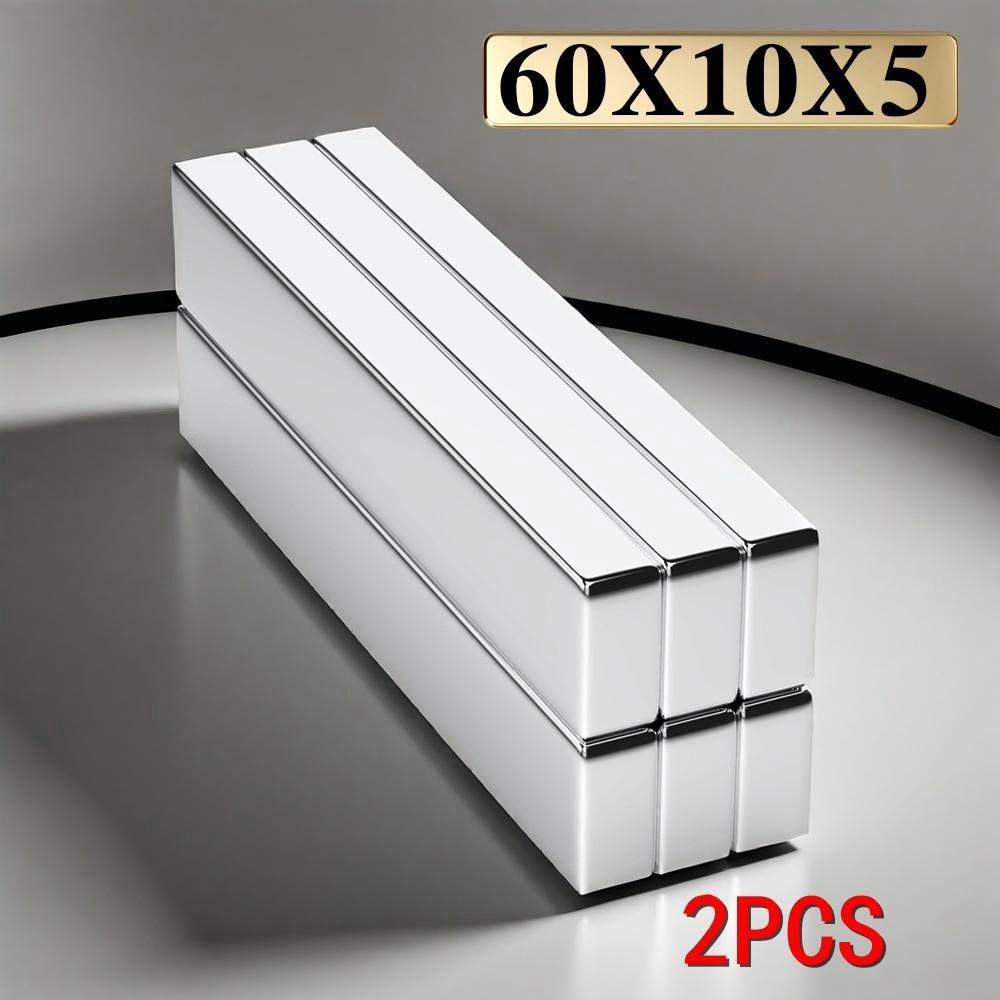 Block Kühlschrankmagnete Magnete für Bastelarbeiten für Kühlschrank, Büro, DIY 60x10x3 60x10x5 60x20x10 mm