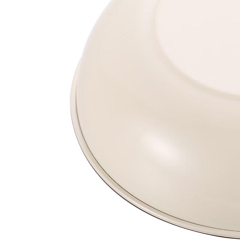 Deshilang Raffiniertes Eisengeschirr 3-teiliges Set