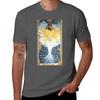 La Sirene TShirt Plus Size Solid Color TShirt