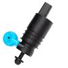 Direct Replacement Car Windshield Washer Pump for A1 A3 A4 A6 Q3 Q5 Q7 B Class C E G CLS Reliable Cleaning Spray