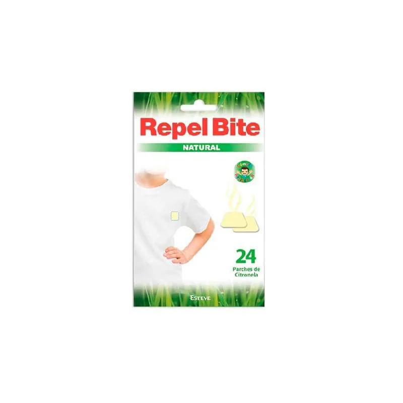Repel Bite Repelbite Натуральный отпугивающий пластырь