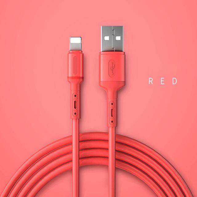 USB Charging Cable For iPhone 11 Pro Max X XR XS 8 7 6 6s 5 5s Fast