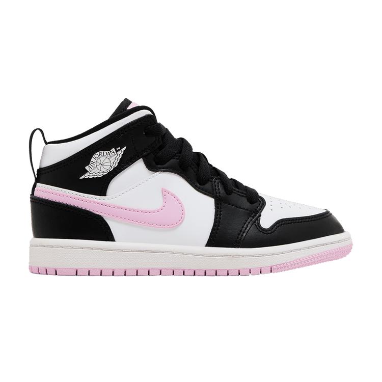 Air Jordan 1 Mid PS White Light Arctic Pink 29.5